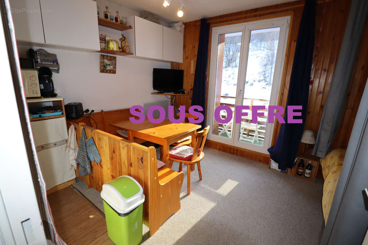 Appartement à ALLOS