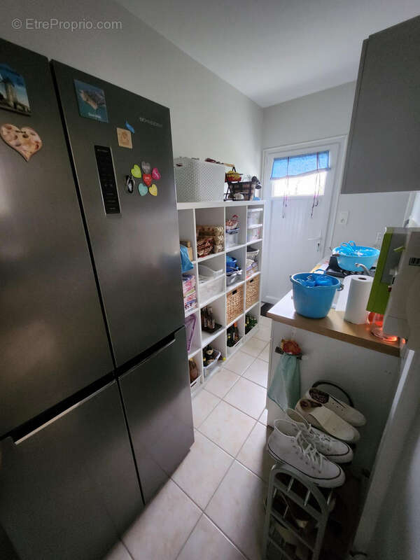 Maison à SAINT-HILAIRE-DE-RIEZ