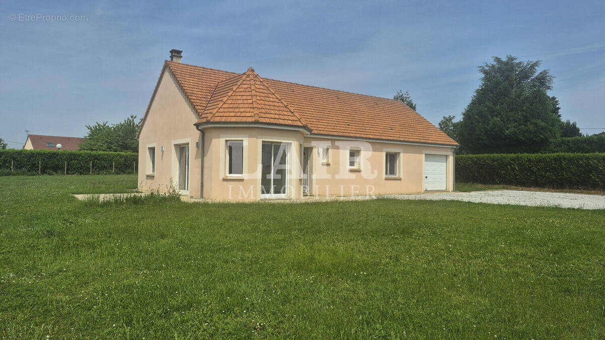 Maison à SEES