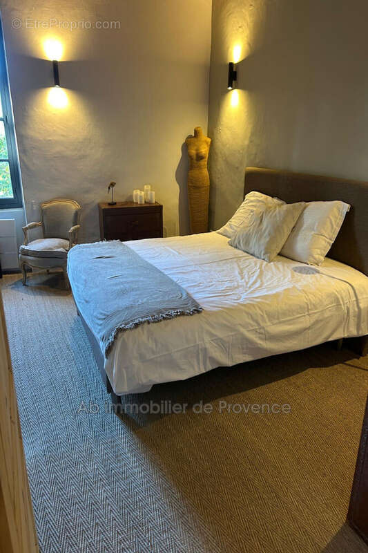 Appartement à LOURMARIN