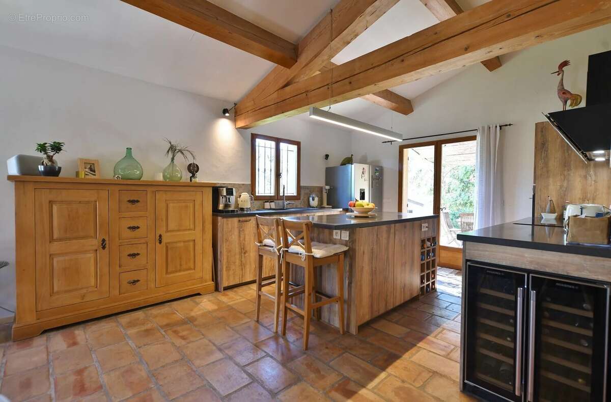 Maison à UZES