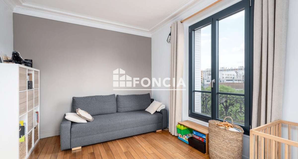 Appartement à BOURG-LA-REINE