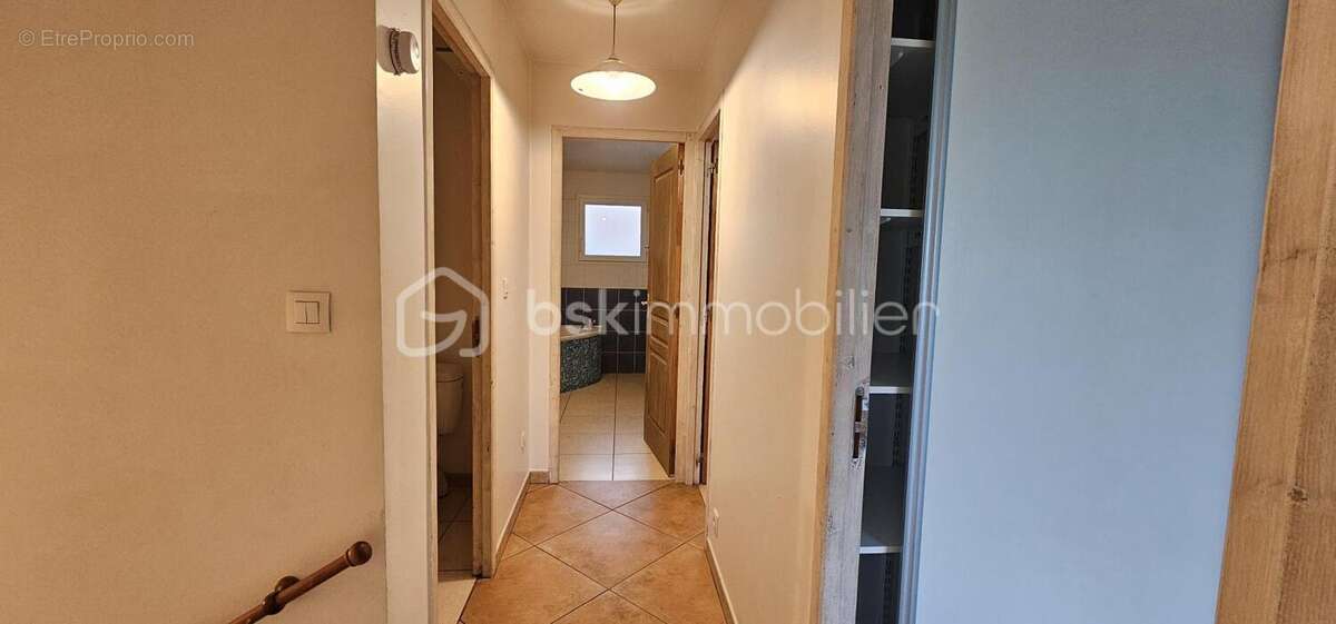 Appartement à CASTELNAUDARY