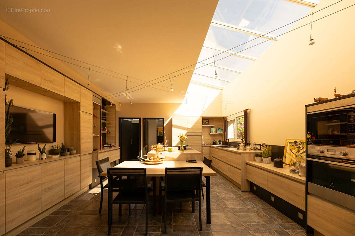 Maison à SAINT-MARTIN-DE-LONDRES