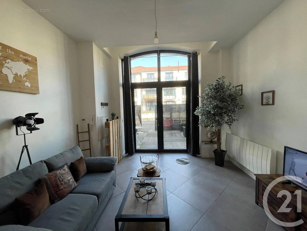 Appartement à TROYES