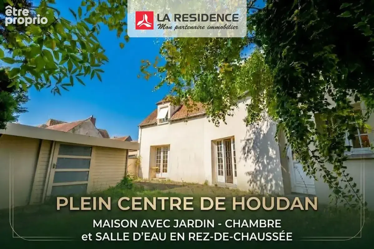 Maison à HOUDAN