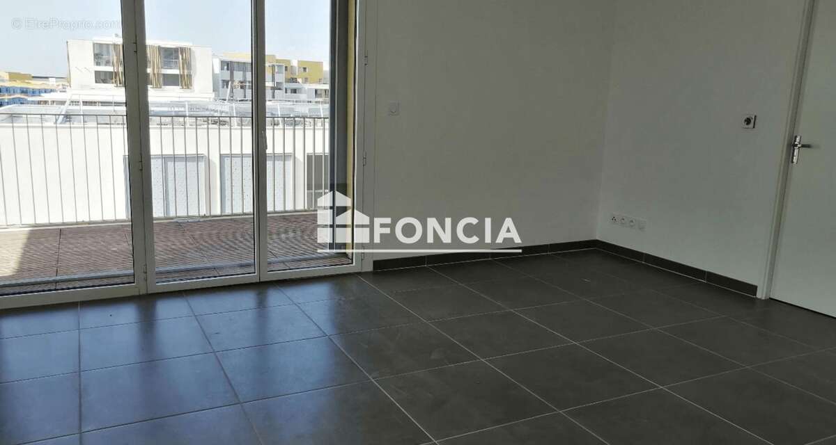 Appartement à MONTPELLIER