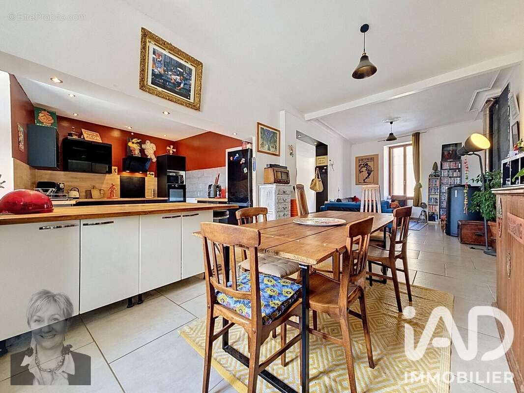 Maison 154 m² à Marseillette  - photo 6