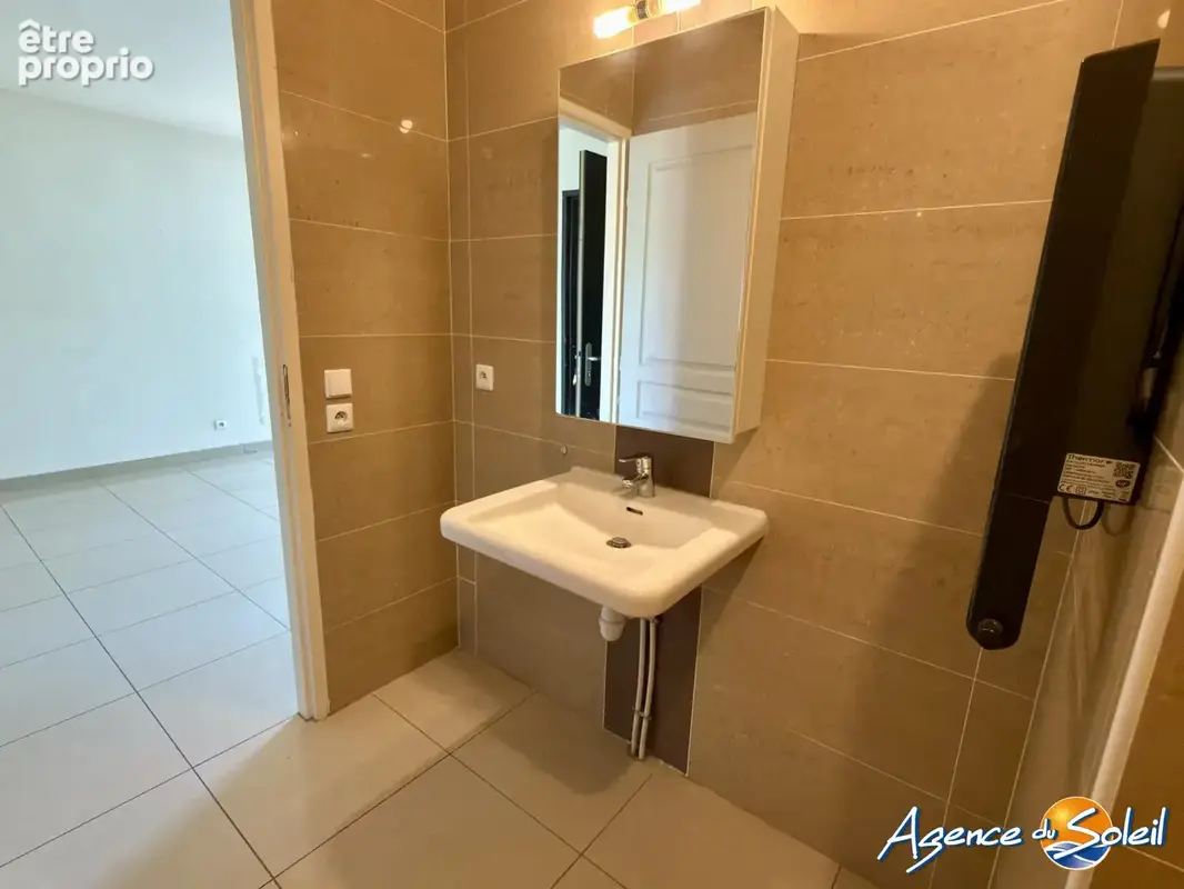 Appartement 2 pièces 37 m² à vendre à Latour-Bas-Elne (66200) - photo 7