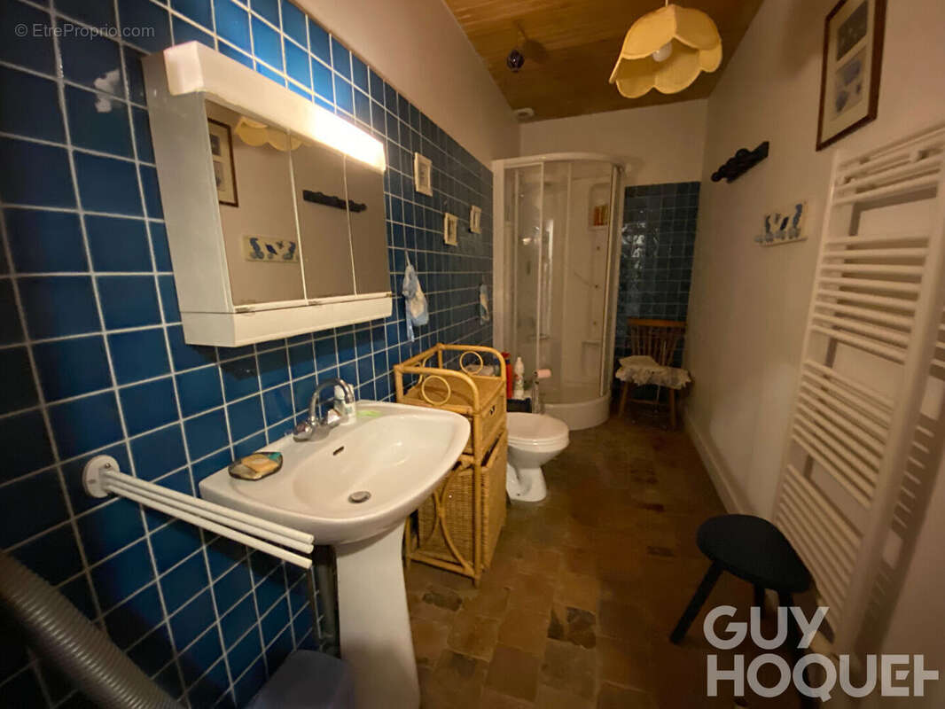 Ancien relais de charme avec terrain arboré et bord du Loir - photo 9