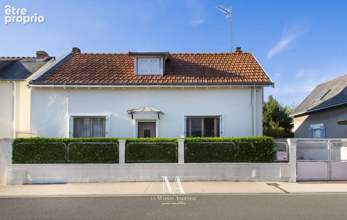 Maison à ANGERS