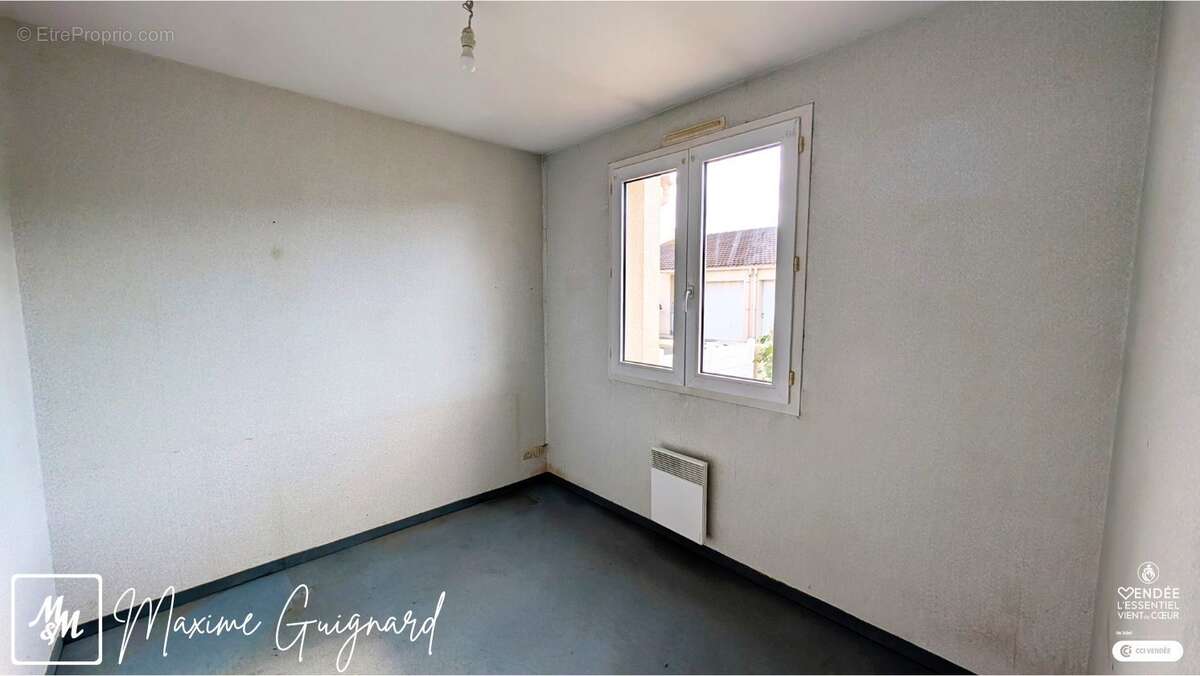 Maison à LES SABLES-D&#039;OLONNE