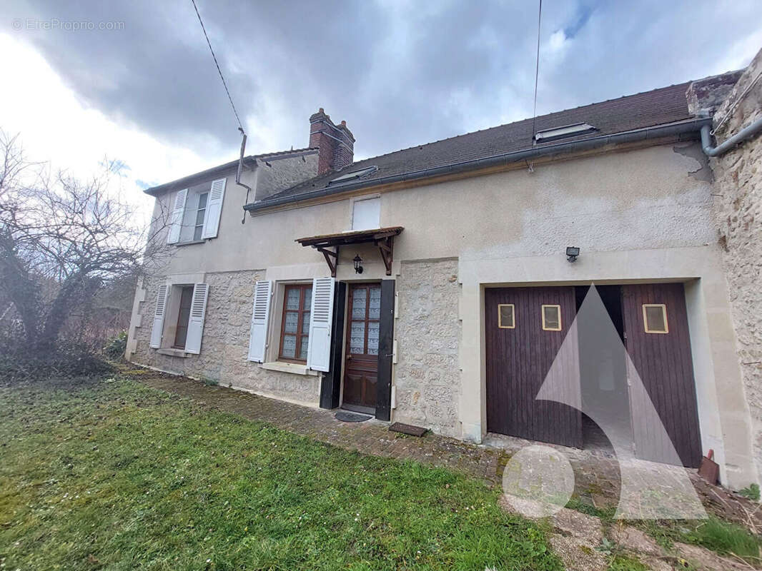 Maison à CREPY-EN-VALOIS