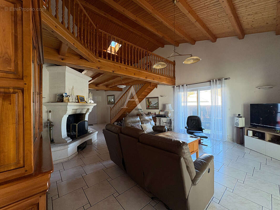 Maison à SAINTE-FLAIVE-DES-LOUPS