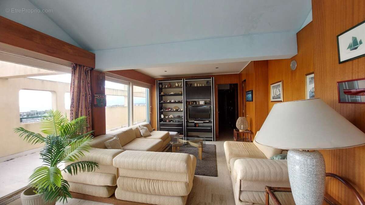 Appartement à SAINT-CYPRIEN