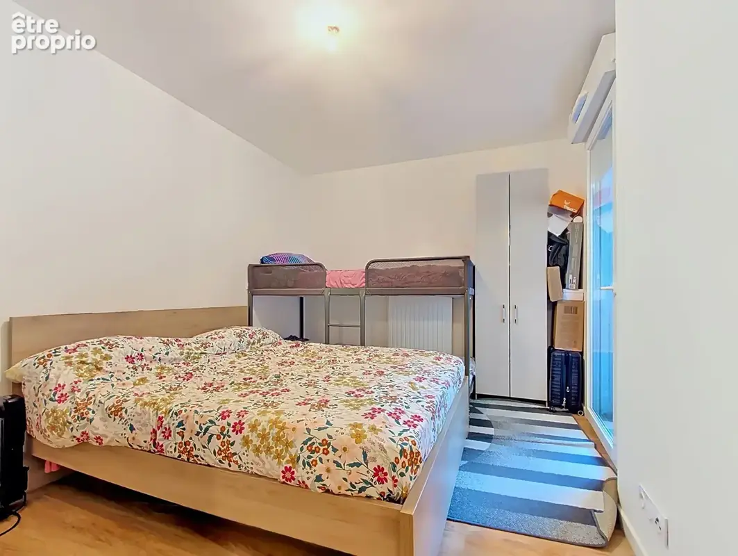 Appartement - F2 - VILLIERS LE BEL -Idéal investisseur - photo 3