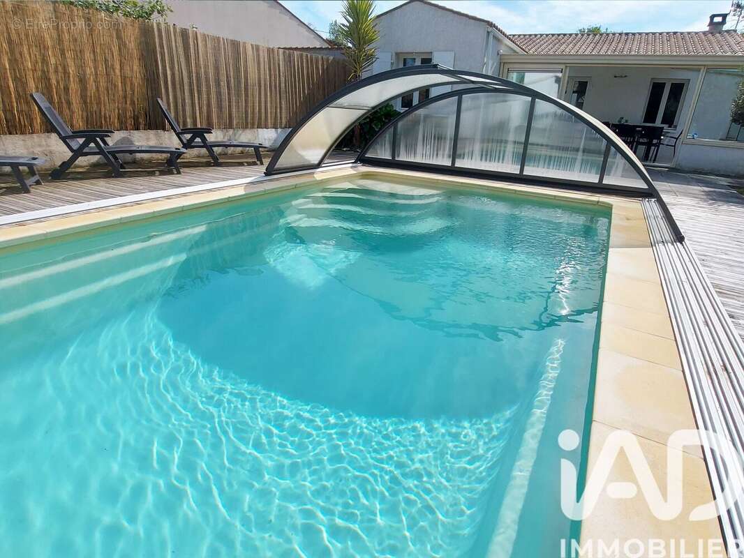 Photo 2 - Maison à LE CHATEAU-D&#039;OLERON