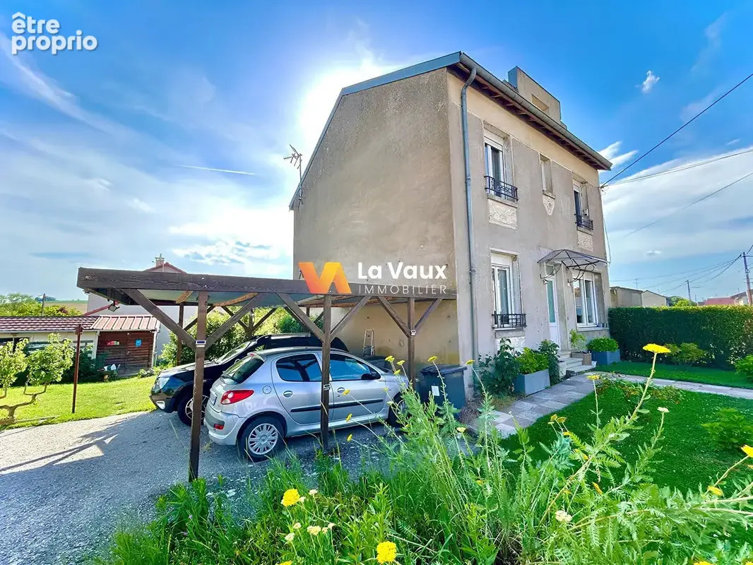 Maison à PULLIGNY