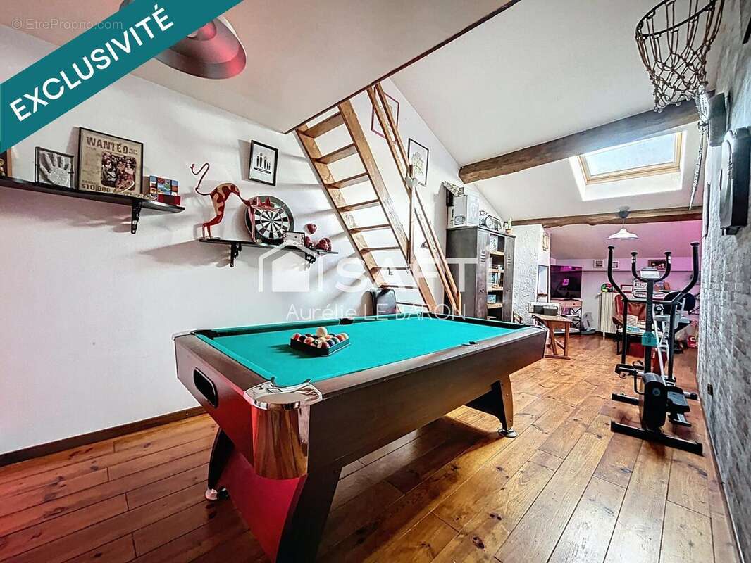 Photo 8 - Maison à DOMGERMAIN