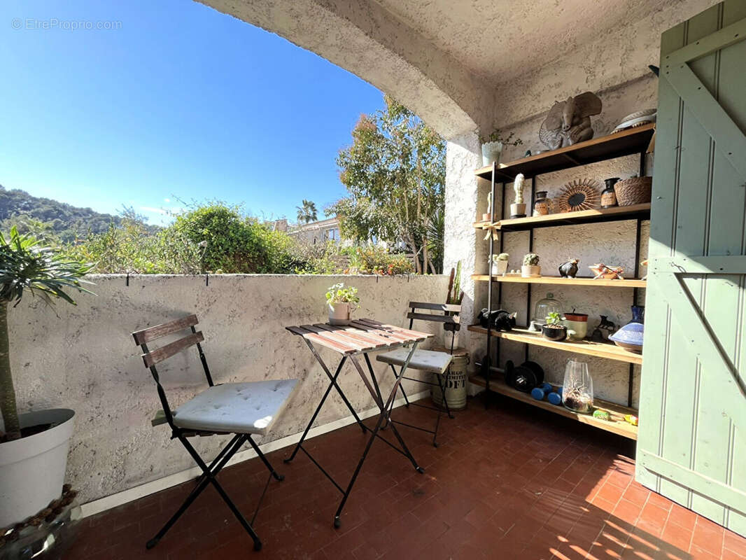 Maison à LA COLLE-SUR-LOUP