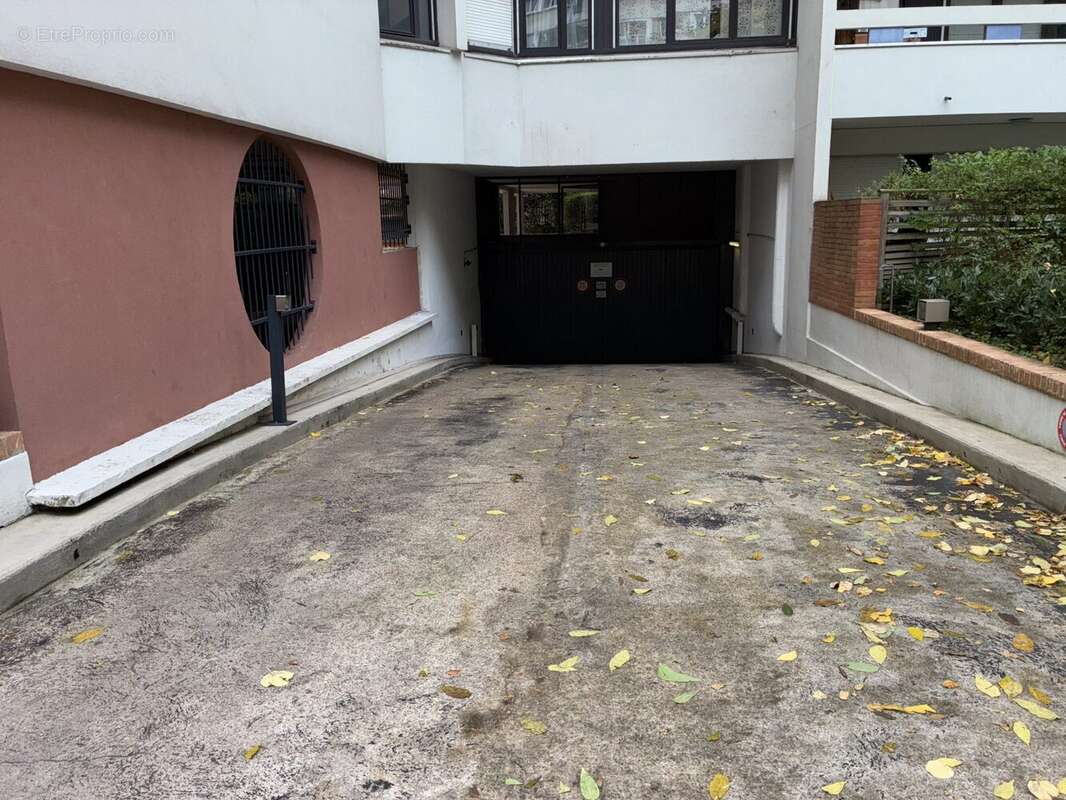 Parking à BOULOGNE-BILLANCOURT