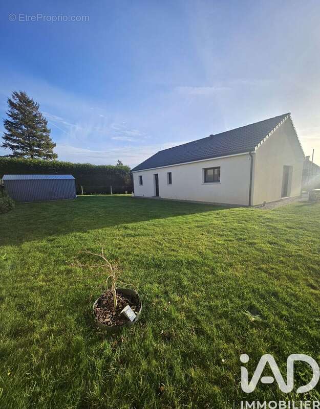 Photo 5 - Maison à LA HOUSSAYE-BERANGER