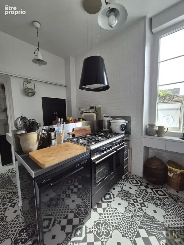 Bien d'exception Maison de VILLE 5 Chambres Garage Saint-Pere-en-Retz (44320)- Pays de RETZ - photo 9