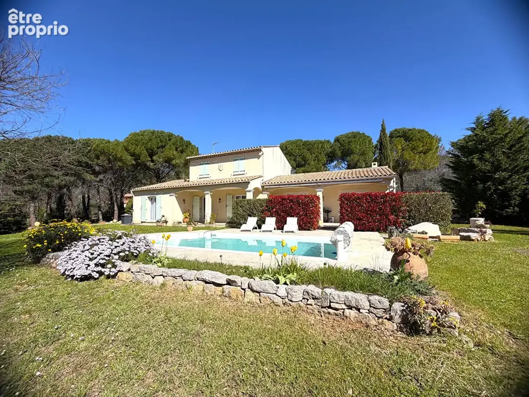 Maison à FAYENCE