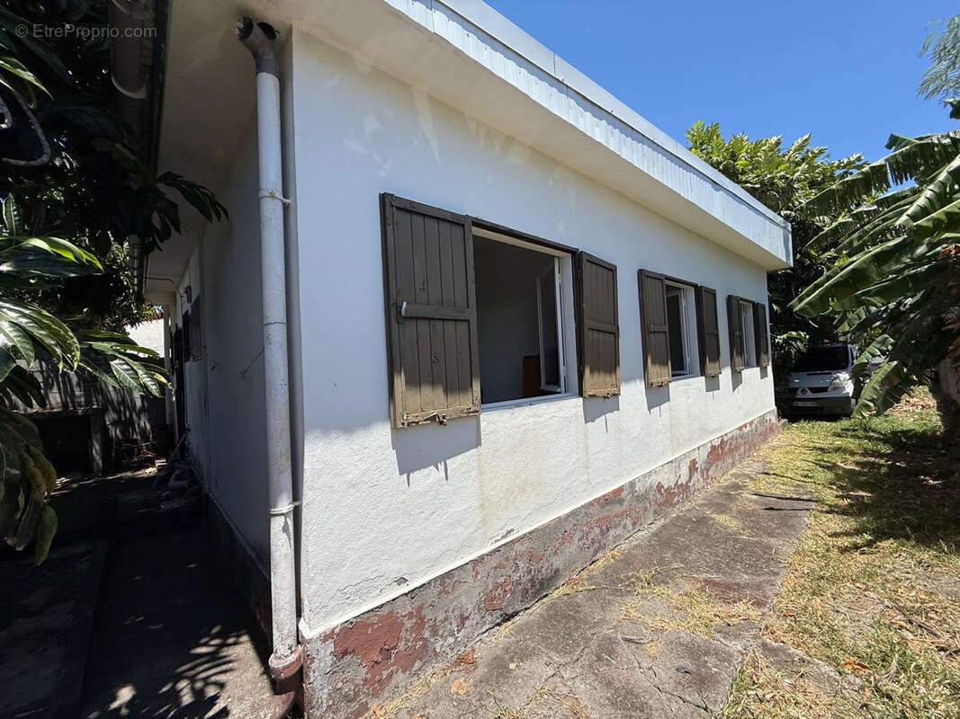 Maison à SAINTE-MARIE