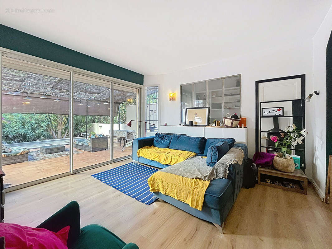 Maison à MARSEILLE-4E