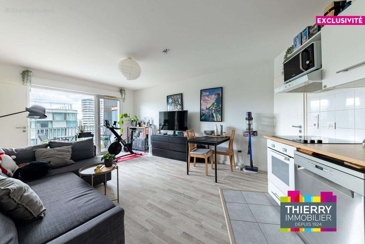 Appartement à NANTES