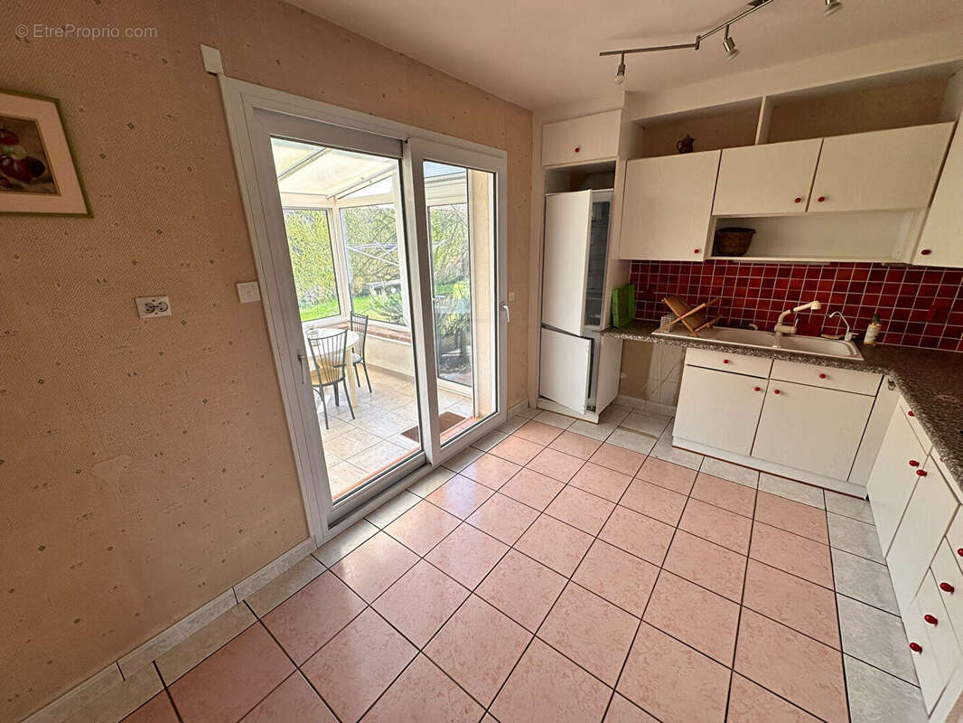 Maison 170m² à saint-contest - photo 3