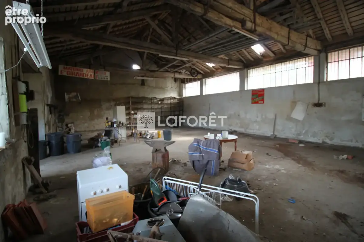Local commercial Mareuil En Perigord 158 m2 - photo 5