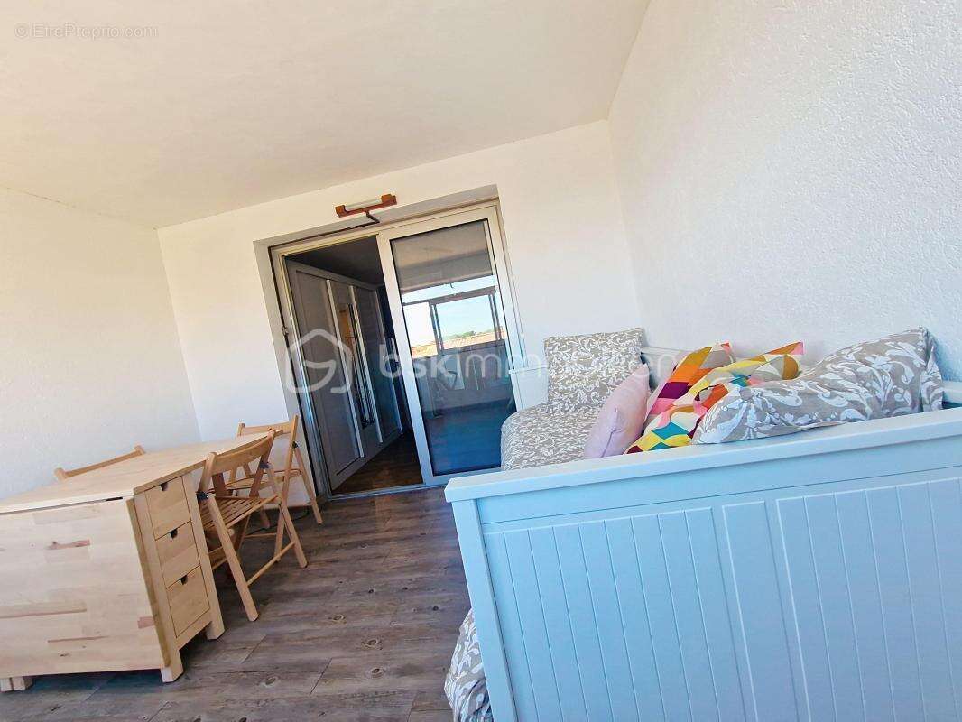 Appartement à SAUSSET-LES-PINS