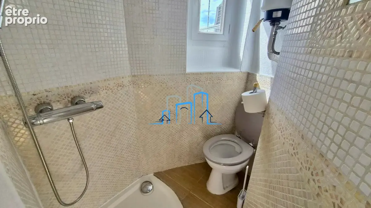 Appartement 1 pièce 14 m² à vendre à Paris-18e (75018) - photo 6