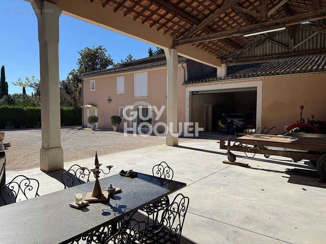 Maison à ALTHEN-DES-PALUDS