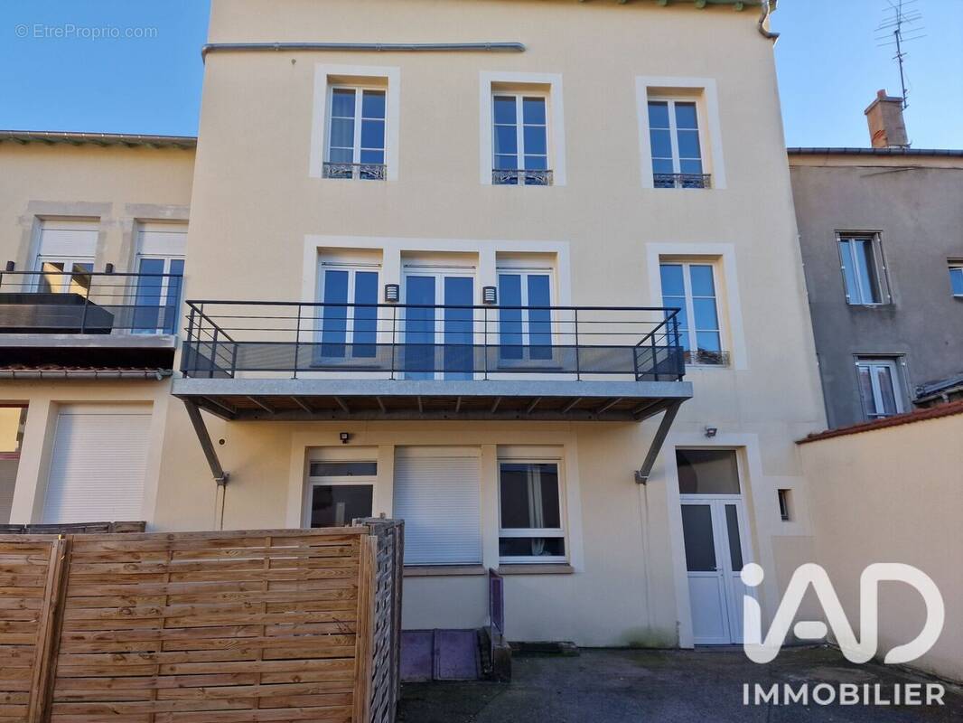Photo 1 - Appartement à NANCY