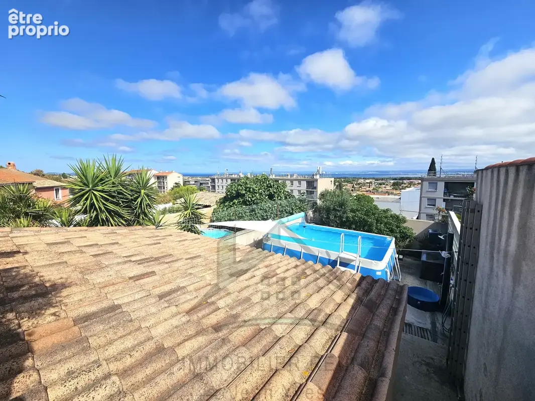 Atypique   vue étang   4 chambres   piscine - photo 7