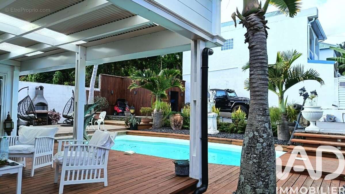Photo 3 - Maison à LE TAMPON