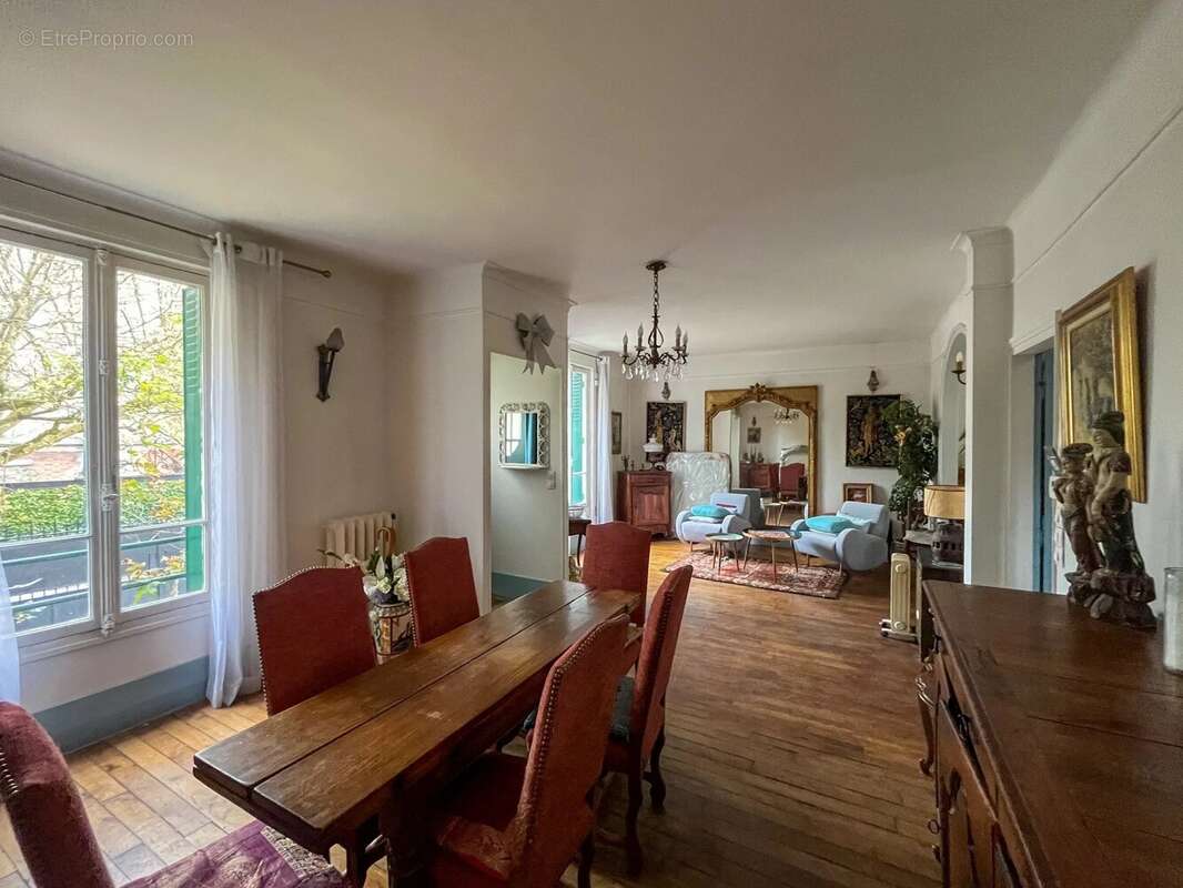 Appartement à LE RAINCY