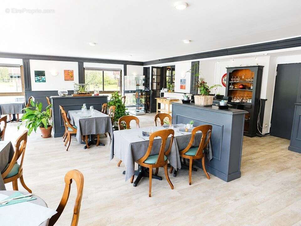 Hôtel restaurant avec piscine - photo 12