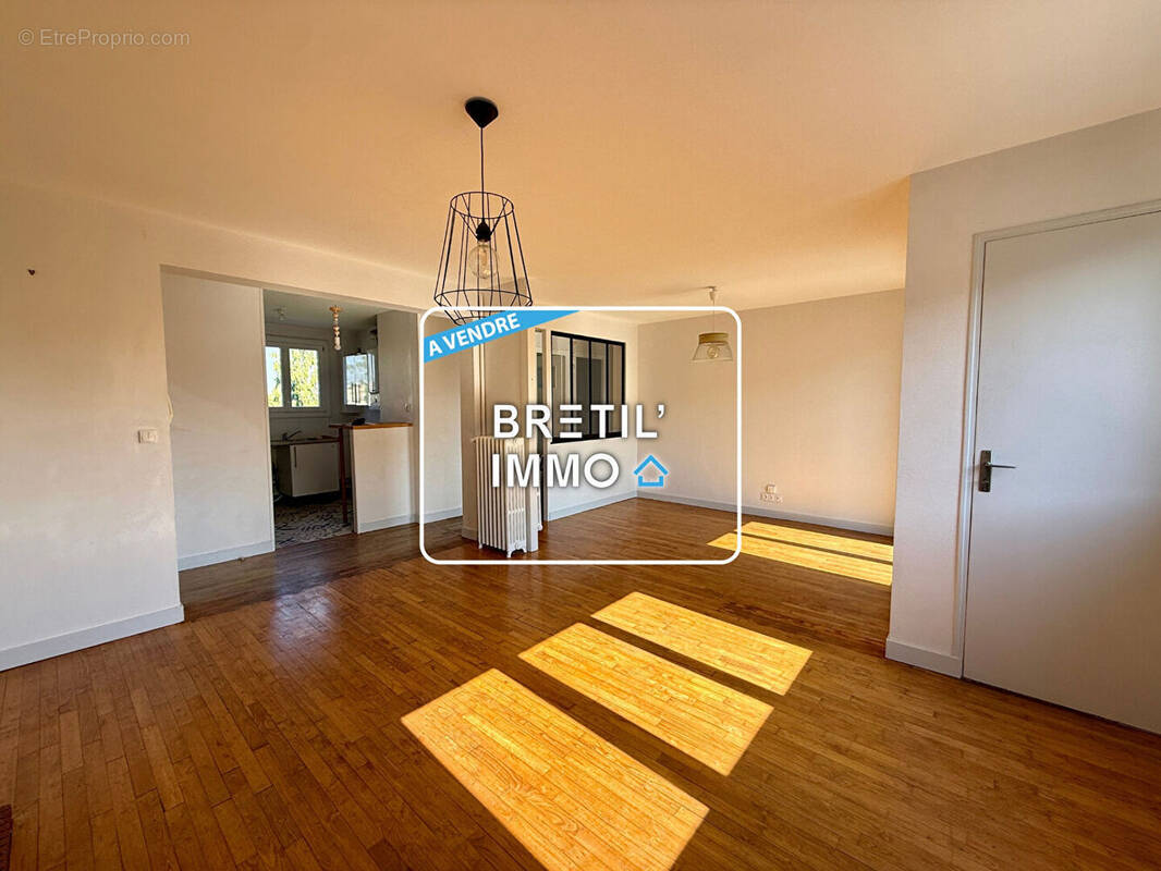 Appartement à VITRE