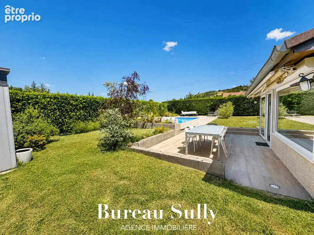Maison luzinay - photo 2