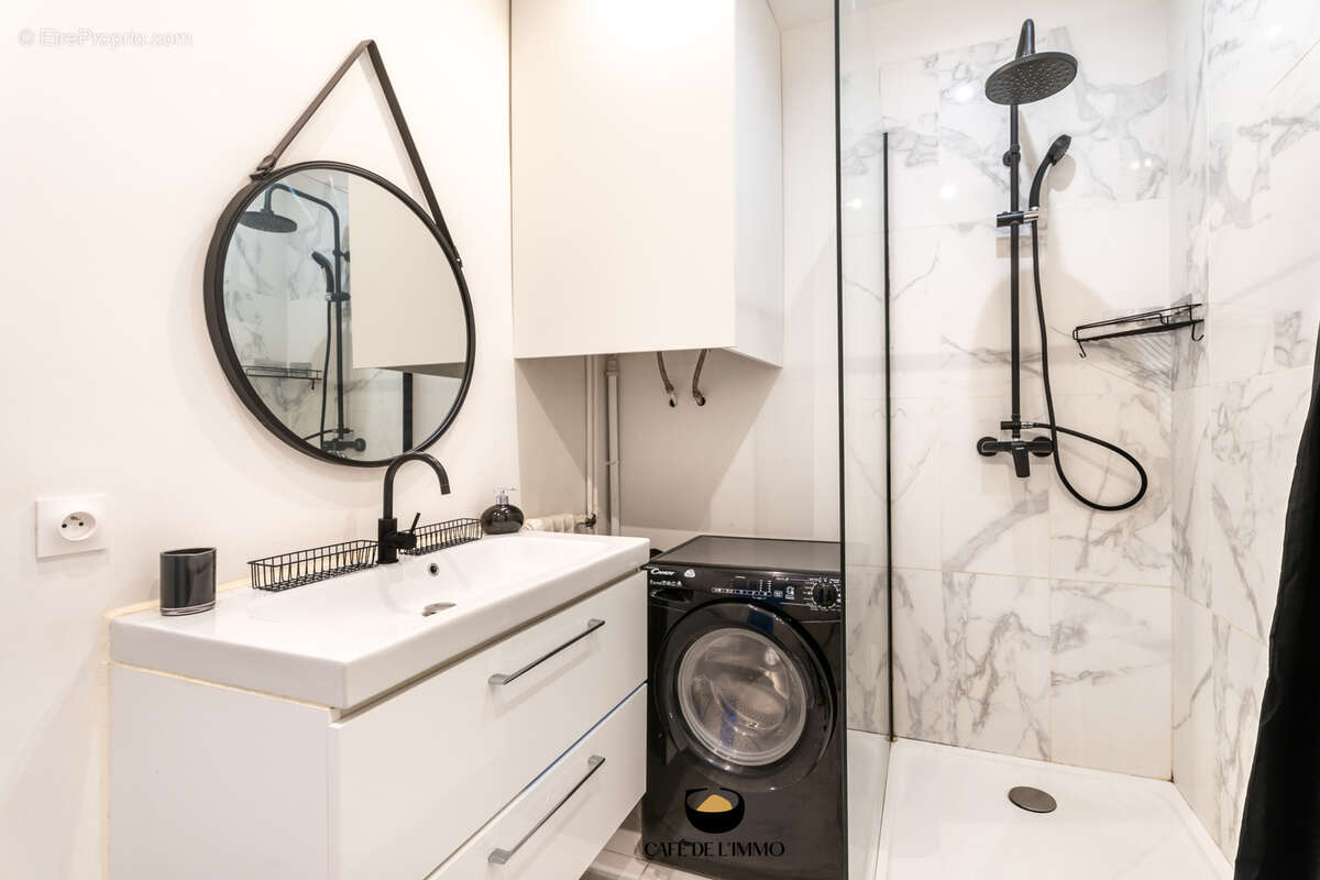 Appartement à MARSEILLE-8E