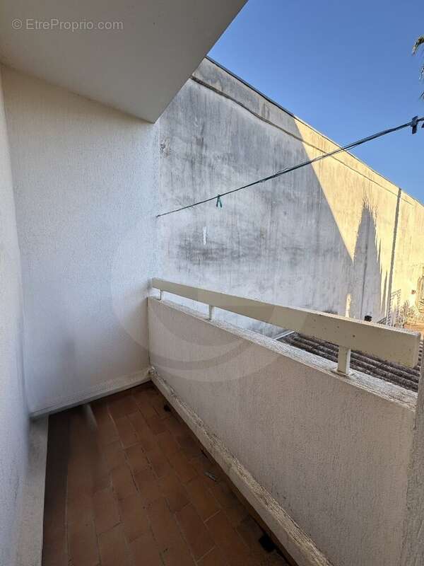 Appartement à BALARUC-LES-BAINS