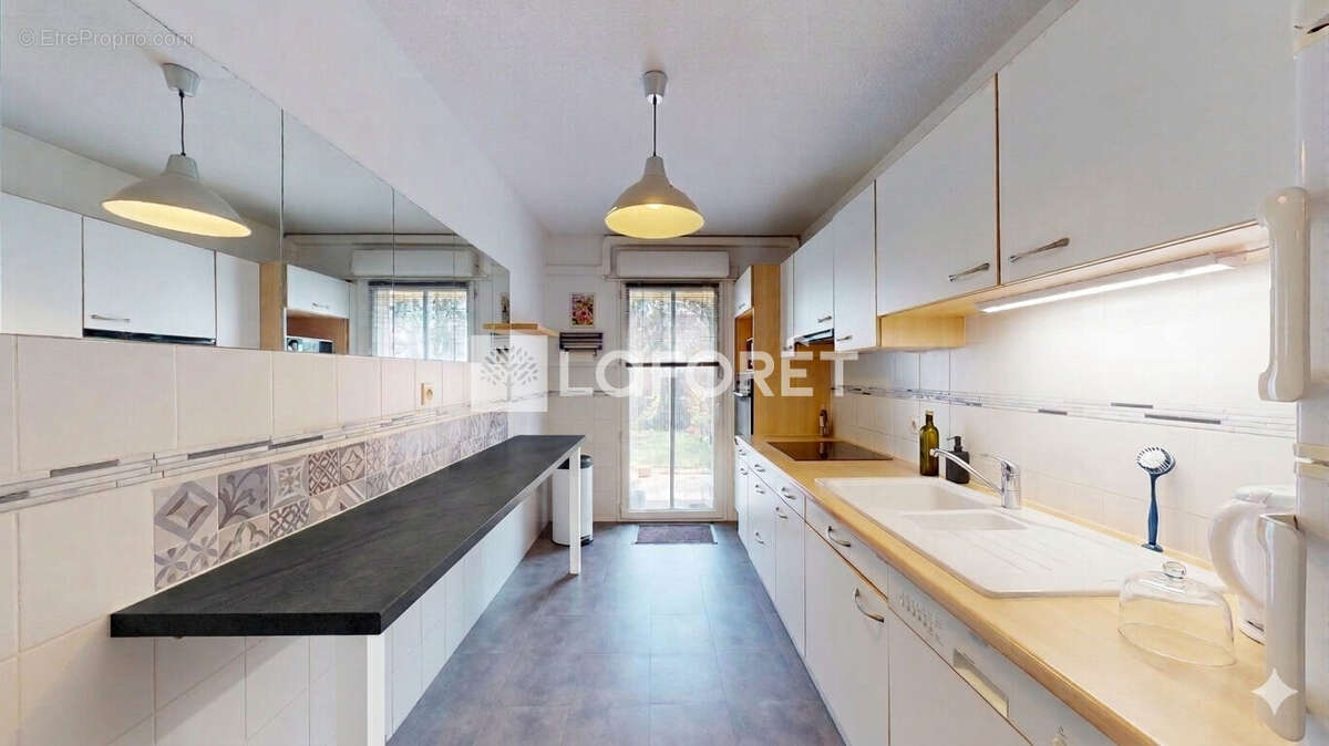 Coup de coeur lardenne tournefeuille: t3 66,5m² piscine + box + clim reversible ! - photo 9