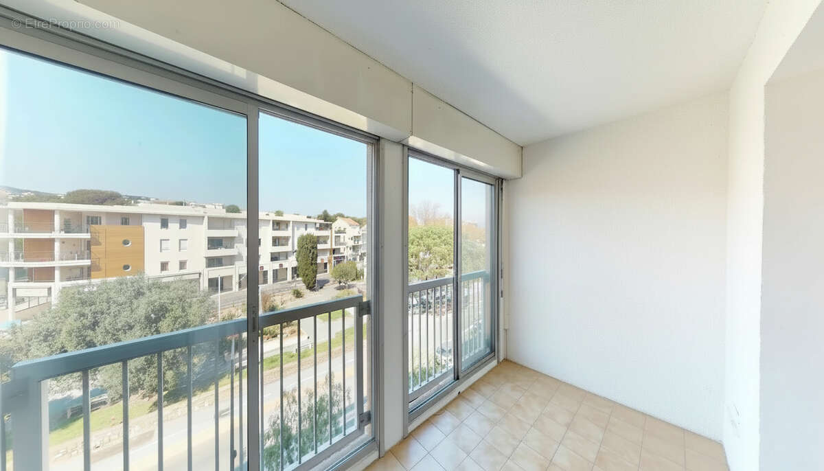 Appartement Saint Aygulf 1 pièce(s) 29 m² - photo 4