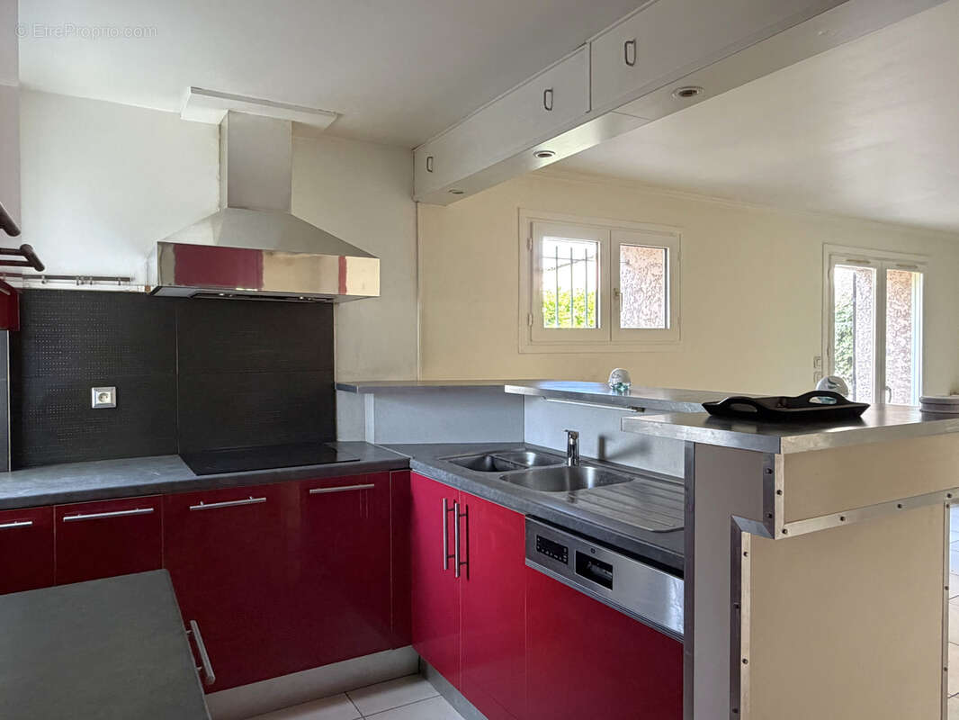 Appartement à CRAPONNE