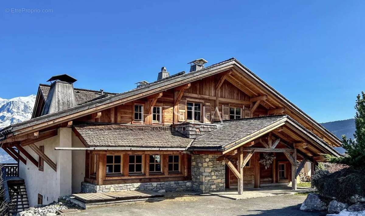 Maison à CORDON