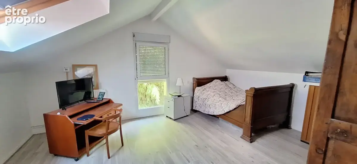 Maison 120m² à saint-denis-lès-bourg - photo 14